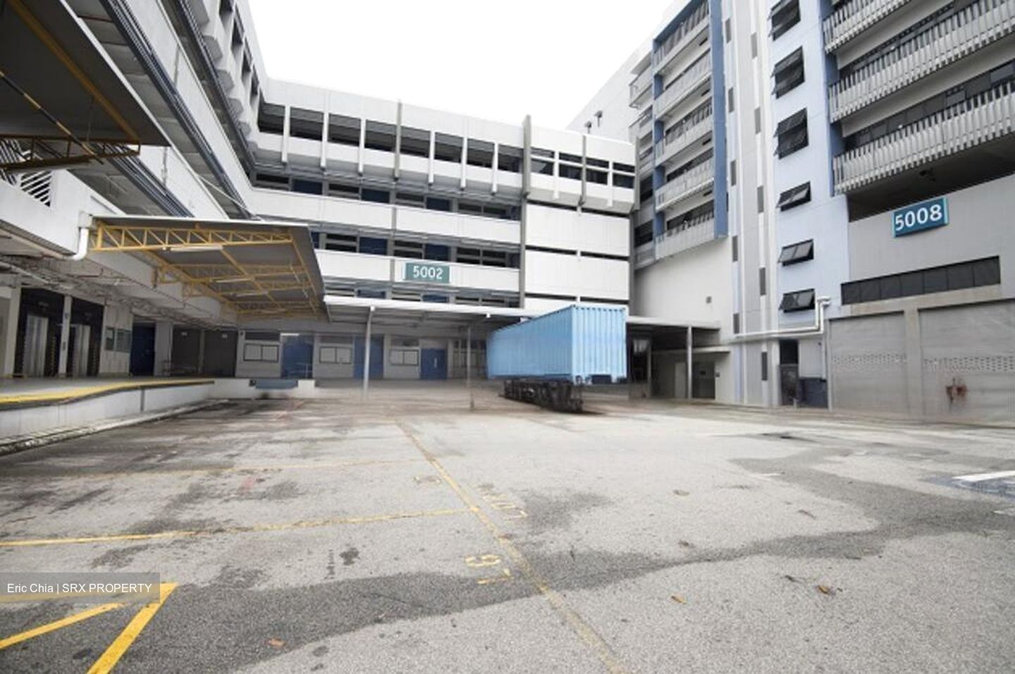 Techplace II (D20), Factory #460738981